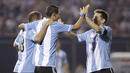 Аржентина на 1/2-финал след успех с дузпи над Колумбия