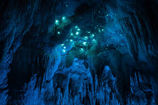 Вижте най-красивата пещера в света! (СНИМКИ)