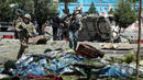 Пореден атентат! Самоубиец заби колата си във военен конвой на НАТО