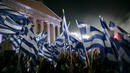 Демонстранти, в центъра на Атина, призовават гърците да кажат „Да“ на Европа