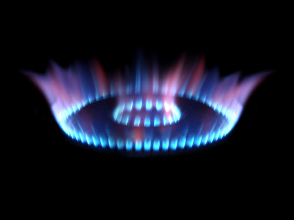 Украйна спря да купува природен газ от Русия