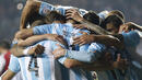 Аржентина прегази Парагвай и е на финал в Копа Америка