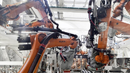 Робот уби работник в Германия