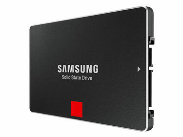 Samsung чупи зъби с 2-терабайтов SSD диск