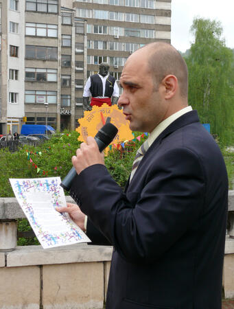 Габровци спряха времето