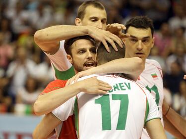 България разпиля Белгия и ще играе финал във Варна