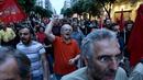 Гръцкият парламент каза "да" на реформите на Ципрас! Гърците излязоха на протест