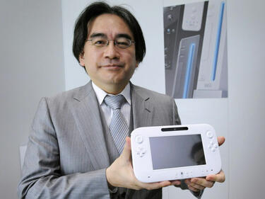 Почина президентът на Nintendo (ВИДЕО)