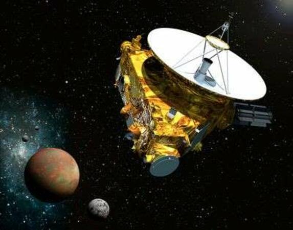 Потвърден сигнал от Плутон! Нови хоризонти направи близка среща с планетата 