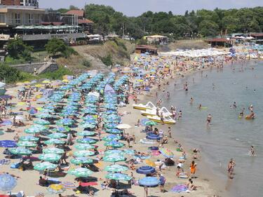 България е в Топ 3 сред летните дестинации на руснаците
