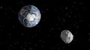 Платинен астероид приближава Земята