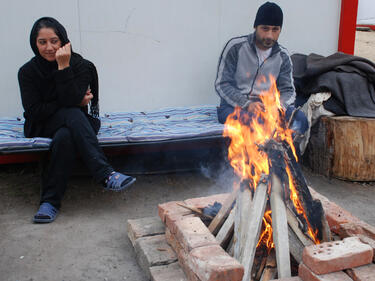 Европа плаща квартирите на бежанците в България