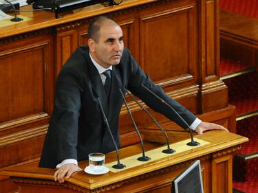 Цветанов: Събрахме 180 подписа за промените в Конституцията