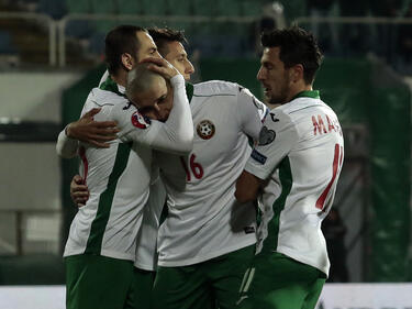 България започва с Люксембург квалификациите за Световното