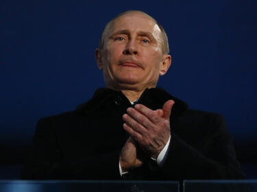 Путин: Ч.Р.Д., Барак!