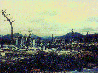 70 години от бомбардировките над Хирошима
