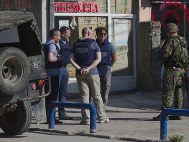9 джихадисти задържани при спецакция в Македония