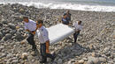Нови спекулации около намерената отломка на изчезналия малайзийски самолет 