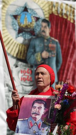 Русия отбеляза Деня на победата
