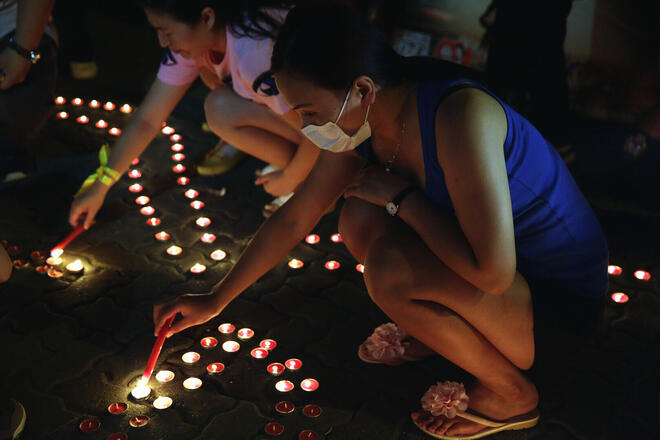 Все повече жертви на експлозиите в Китай, взривовете са били невероятно мощни
