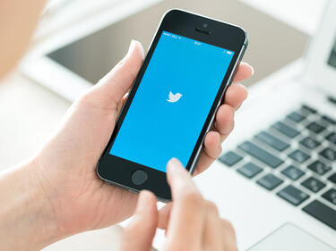 Twitter се разраства с все по-големи темпове