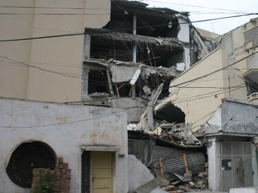 Опасност от мега-земетресение грози Боливия