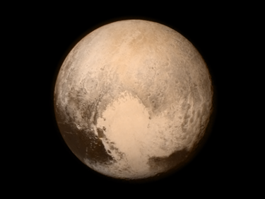 Разкриха нови факти за Плутон