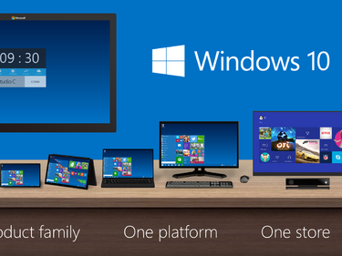 Windows 10 вече е инсталиран на 53 милиона PC-та