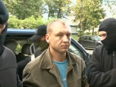 Русия осъди отвлечения естонски офицер на 15 години затвор