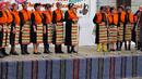 Осми младежки фолклорен събор „С България в сърцето” в Каварна