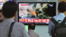 Северна и Южна Корея си размениха артилерийски снаряди, евакуирани са цивилни