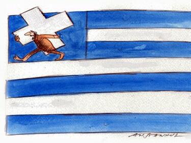 Ципрас реши! Предсрочни избори в Гърция на 20 септември