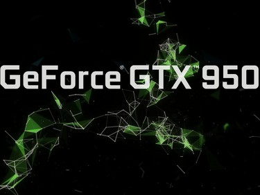 NVIDIA пуска в продажба евтината GeForce GTX 950