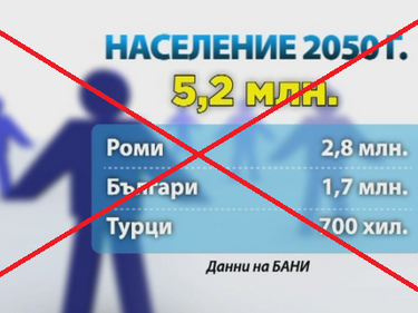 НСИ: Не спекулирайте! България не е най-бързо топящата се нация в света