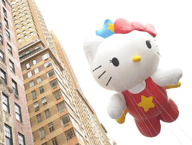 Увеселителен парк Hello Kitty ще отвори врати в Китай