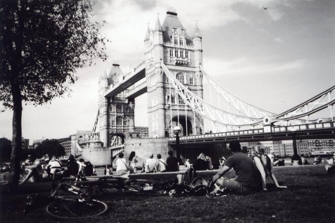 Бездомни станаха фотографи в Лондон. Вижте колко талантливи!(СНИМКИ)