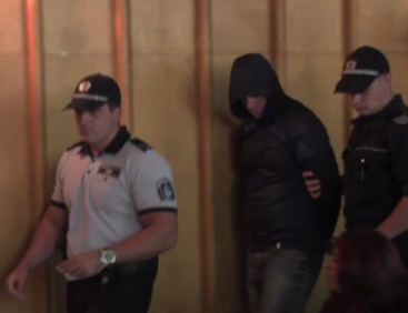 Автокрадецът Ярослав Димитров остава за постоянно в ареста