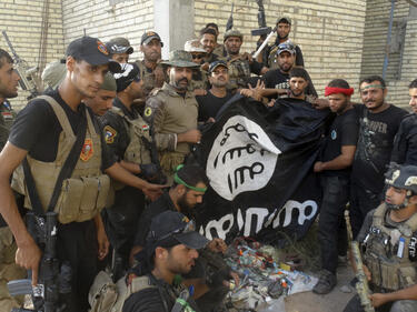 Опит за преврат в „Ислямска държава”