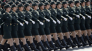 Грандиозен военен парад в Пекин