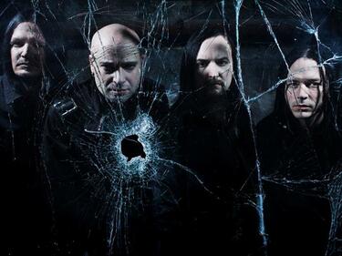 Disturbed на 1-во място в класацията на Billboard