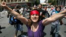За 10-ти път гръцките синдикати блокират държавата