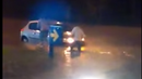 След снощните дъждове наводнени улици и приземни етажи в Перник