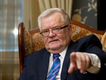 Корупционен скандал в Естония, арестуваха кмета на Талин