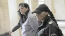Акушерката Емилия Ковачева излиза от ареста 