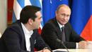 Кремъл: Путин и Ципрас потвърдиха съвместни интереси в енергетиката