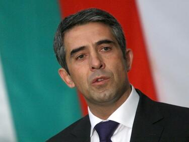 Българският президент на среща с Обама заради "Ислямска държава"