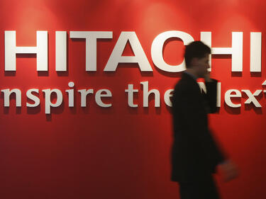 Hitachi с рекордни печалби