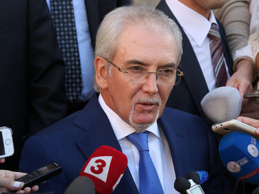 Побоят над журналисти разгневи Местан