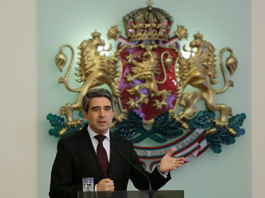 България предлага неприкосновеност на границите на Балканите