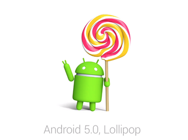 Почти една четвърт от Android потребителите вече използват Lollipop